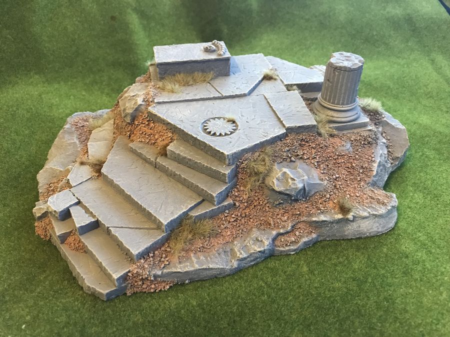 TW-SF40 Skull Tomb image 0