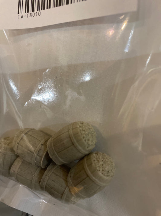 TW-T8010 28mm Filled Barrels image 0