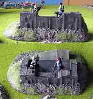 TW-SF01 Gun Emplacement image 0