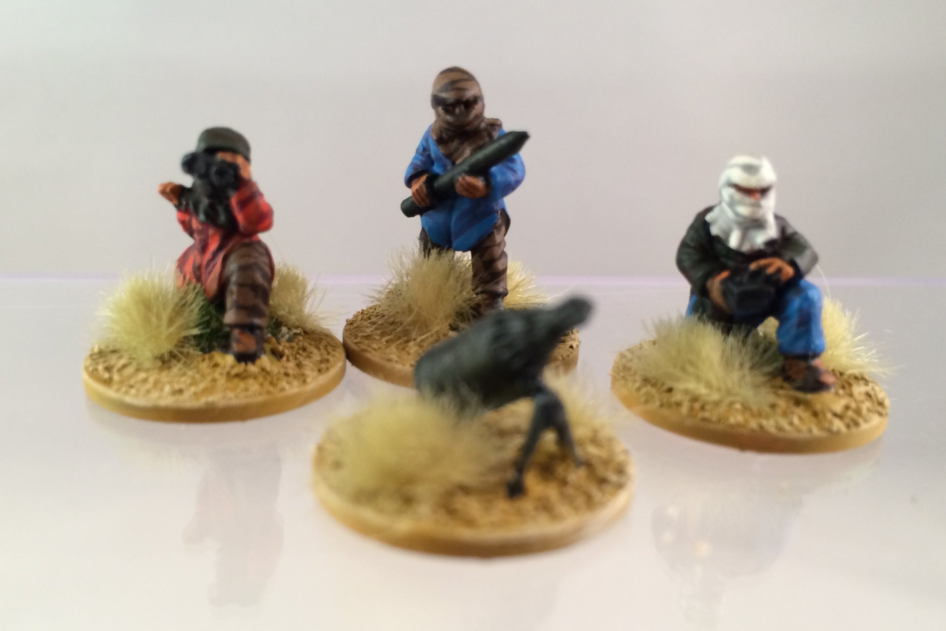 TW-T2008  ISLAMIC GROUND/TECHNICAL AIRCRAFT WEAPON image 0