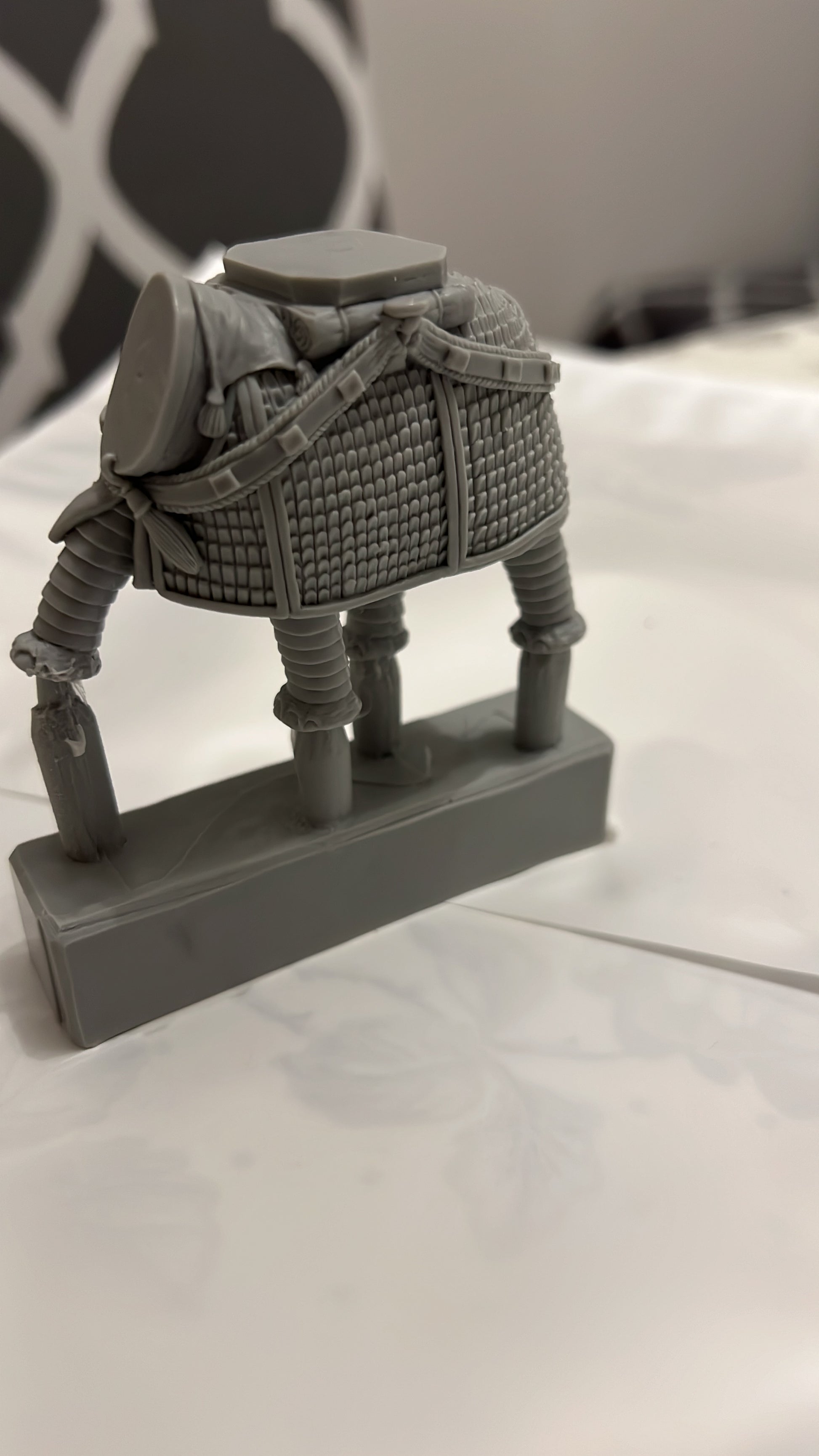 ELA03 Hercules Armoured African Elephant image 1