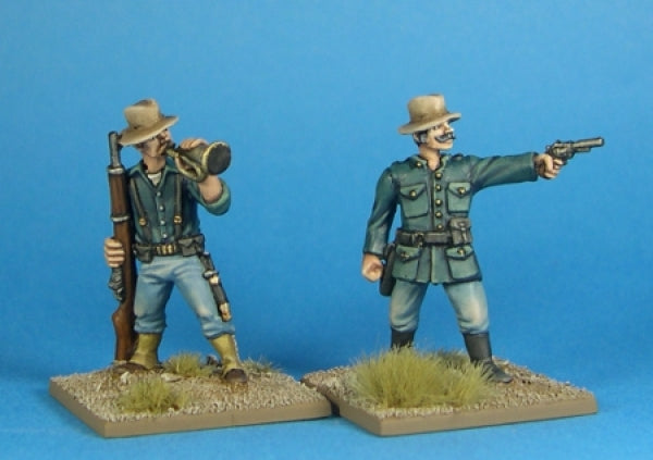 TW-TM-BR-US01 28MM US Marines Command image 0