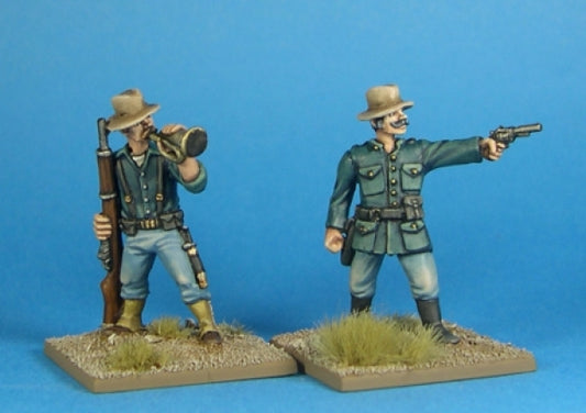 TW-TM-BR-US01 28MM US Marines Command image 0