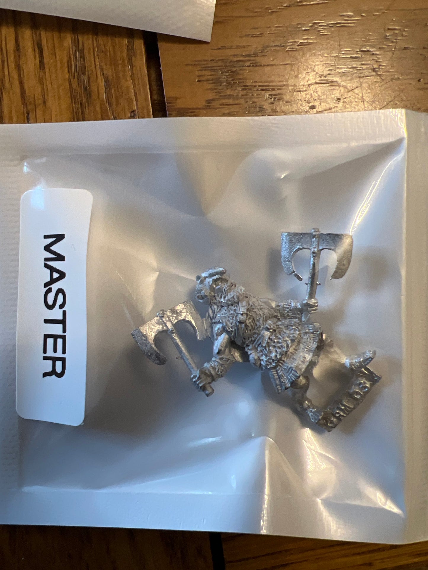 TW-TM8007 28MM Fantasy Figure with Shield image 0