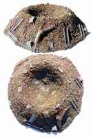 TWS-SF10 SHELL/BOMB CRATER image 0