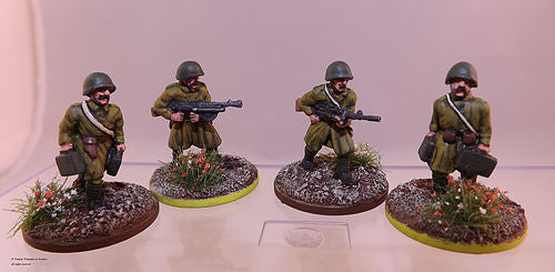 G6: Greek LMG Crew image 0