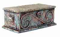 TW-H011 MEDIEVAL STONE ALTAR image 0