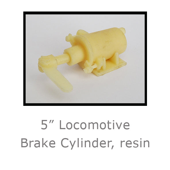 AP-5-0003 5" Locomotive Brake Cylinder image 0