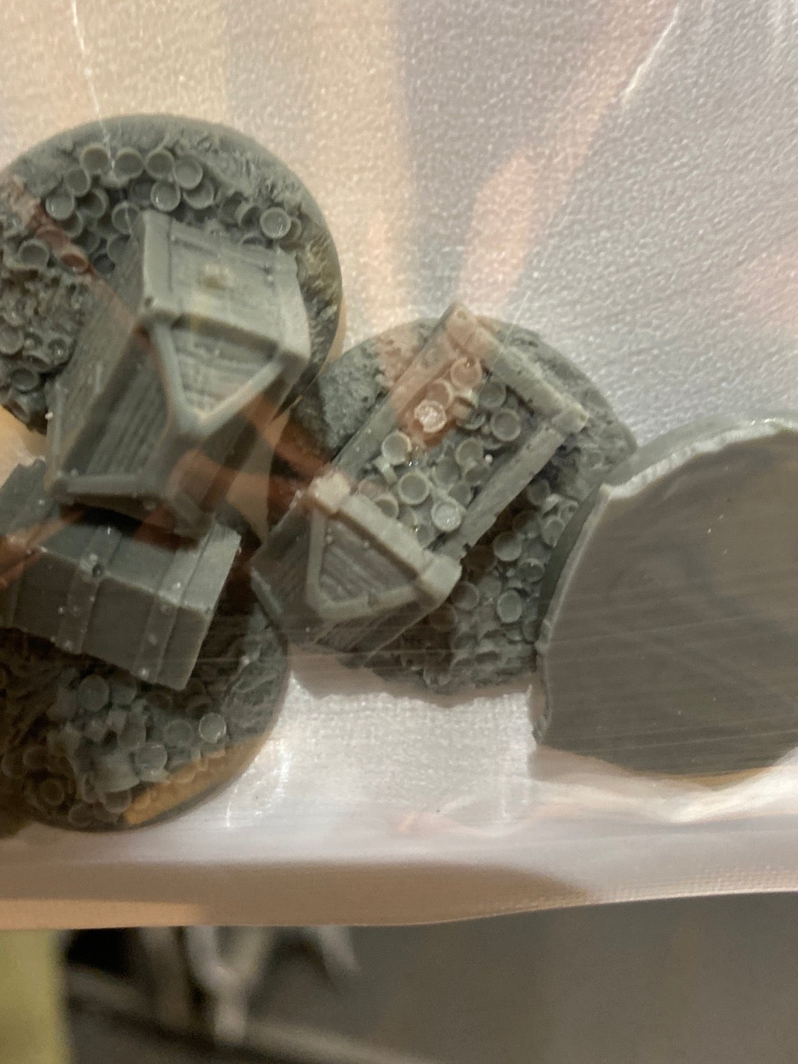 TW-T8008 Treasure Tokens image 0