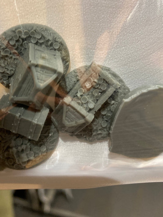 TW-T8008 Treasure Tokens image 0
