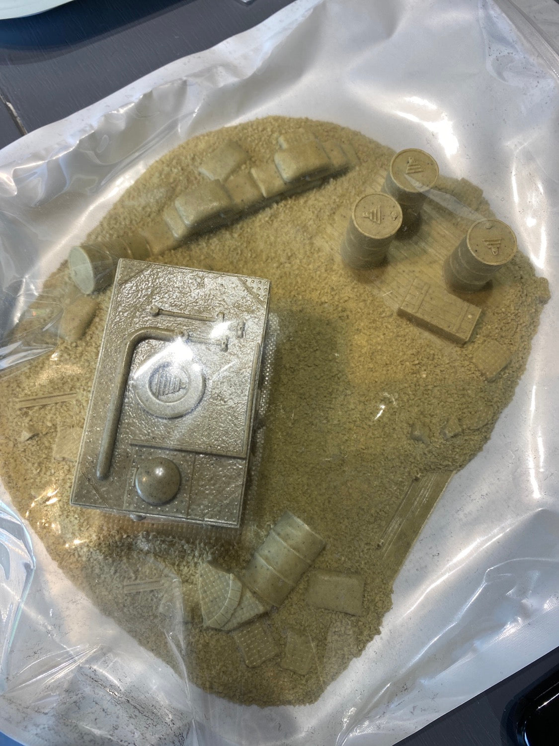 TW-SF30 Sci Fi/Fantasy Fuel Dump image 1