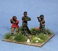 TW-T0008 20mm African Mortar Team image 0
