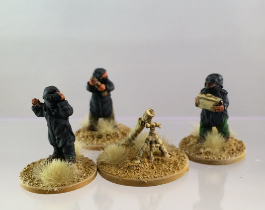 TW-T2007 ISLAMIC 81MM MORTAR image 0