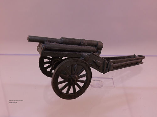 G10:Greek 65mm Mountain Gun image 0