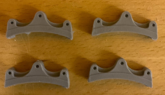 AP-7.25-0002  Wagon Brake Shoe RCH image 0