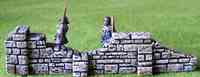 TW-H02 DAMAGED STONE WALL SECTIONS image 0