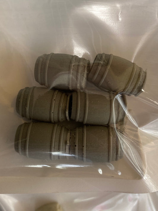 T8001 28mm Steel Barrels image 0