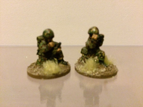 TW-T1003 20mm British Modern LIGHT MORTAR TEAM image 0