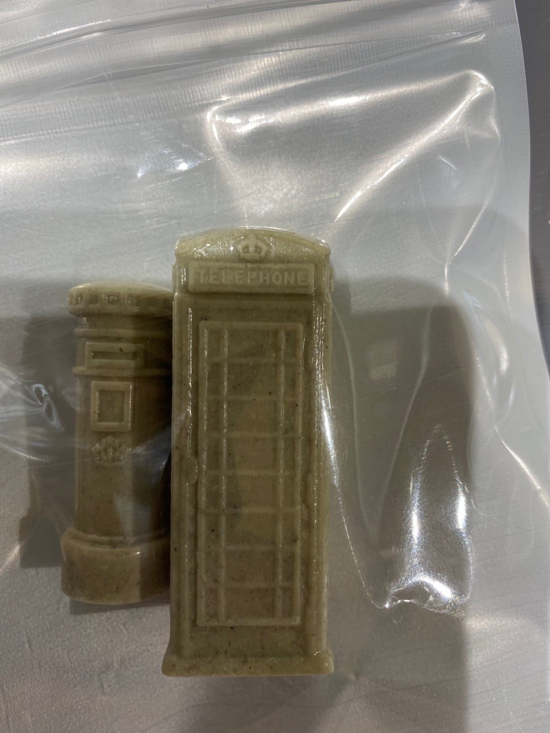 TW-T8002 28mm Phone and Postbox image 0