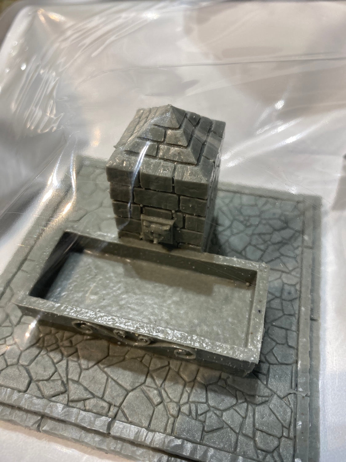 TW-H033 TROUGH AND DRINKING FOUNTAIN image 1