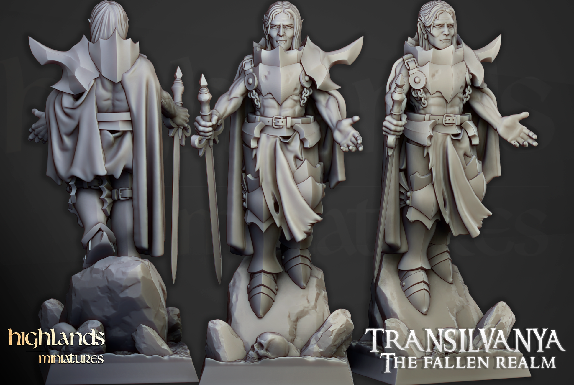 HM Undead Vampire Neophytes, 9th Age image 5