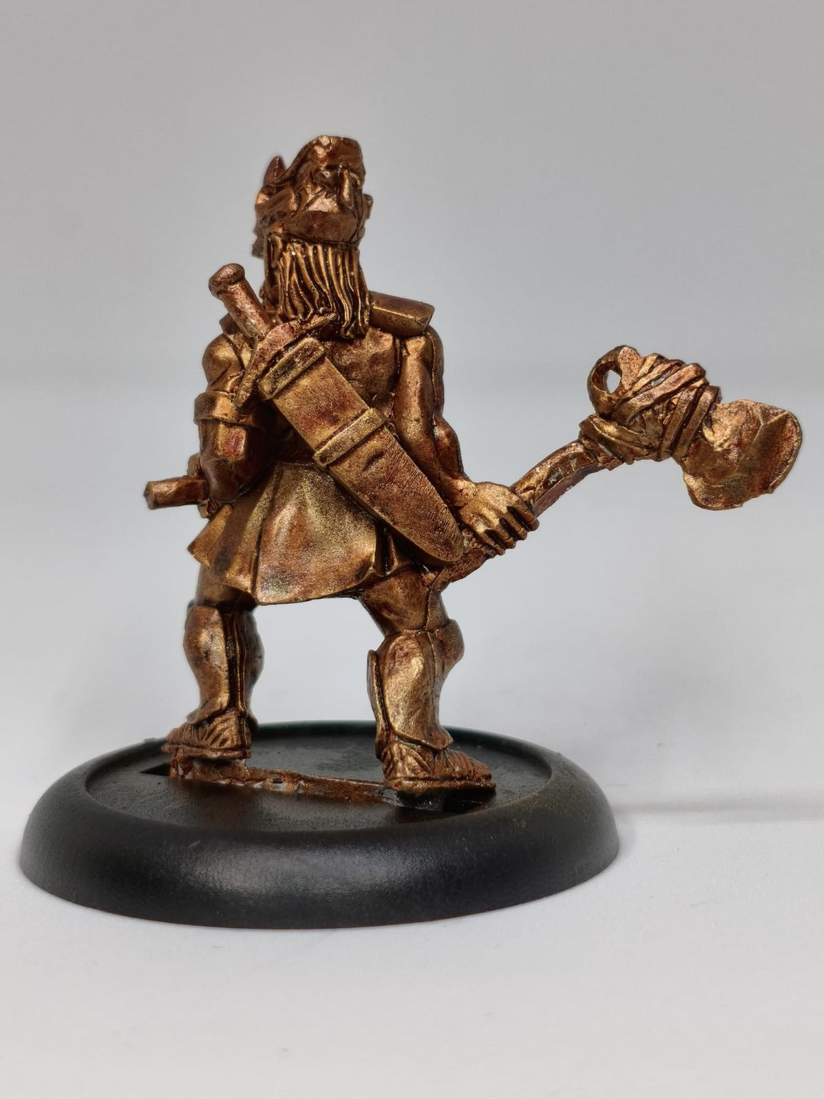 TW-TM8003 28MM Fantasy Figure Animal Helm with Shield