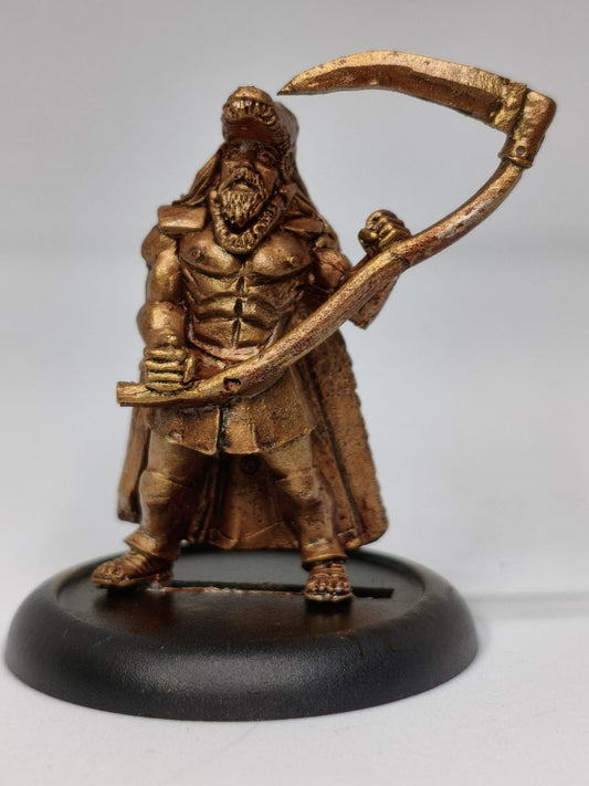 TW-TM8001 28MM Fantasy Figure with Scythe