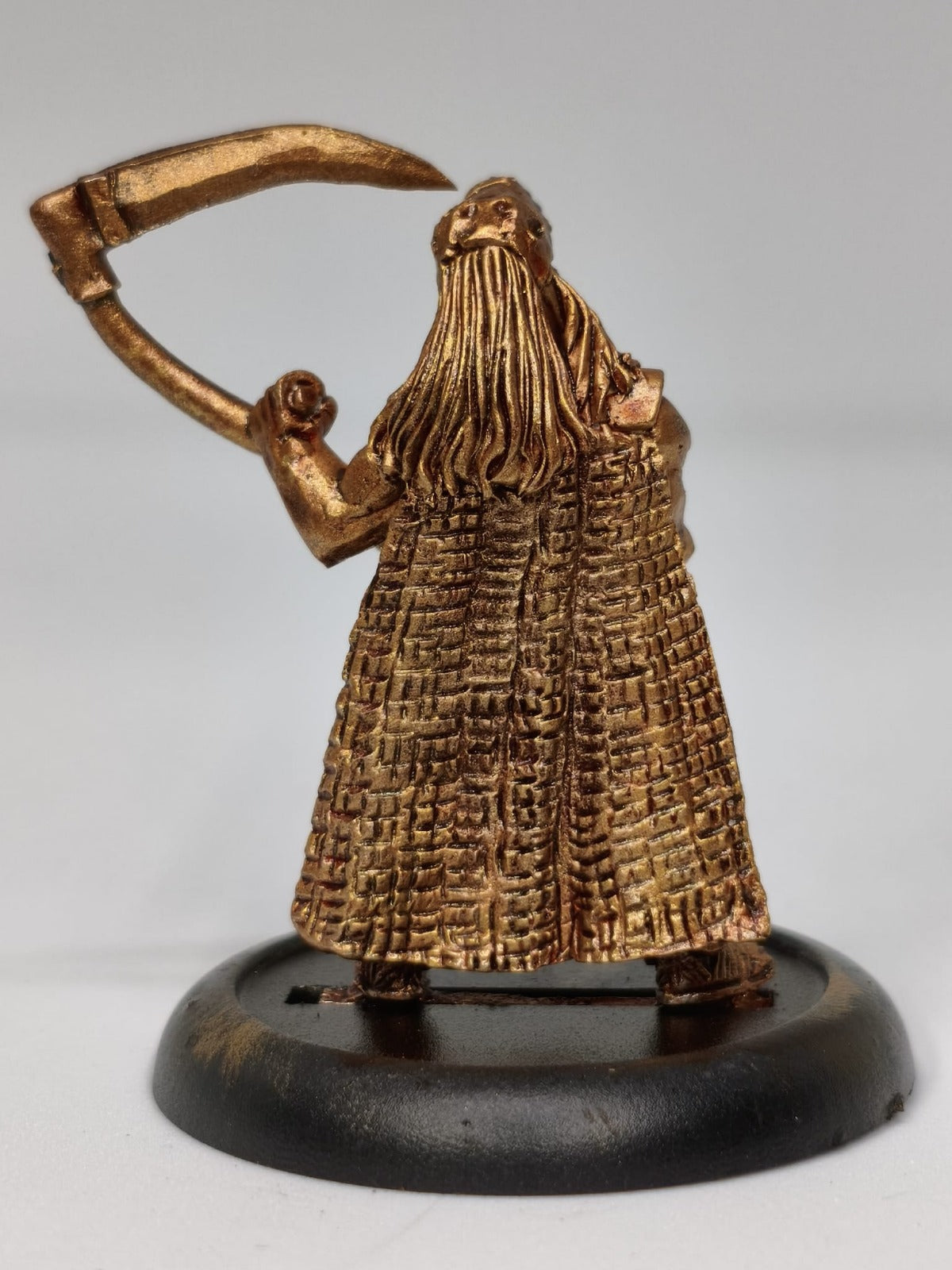 TW-TM8001 28MM Fantasy Figure with Scythe