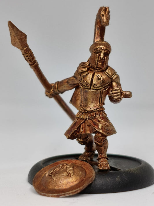 TW-TM8015 28MM Fantasy Figure with Spear/Shield