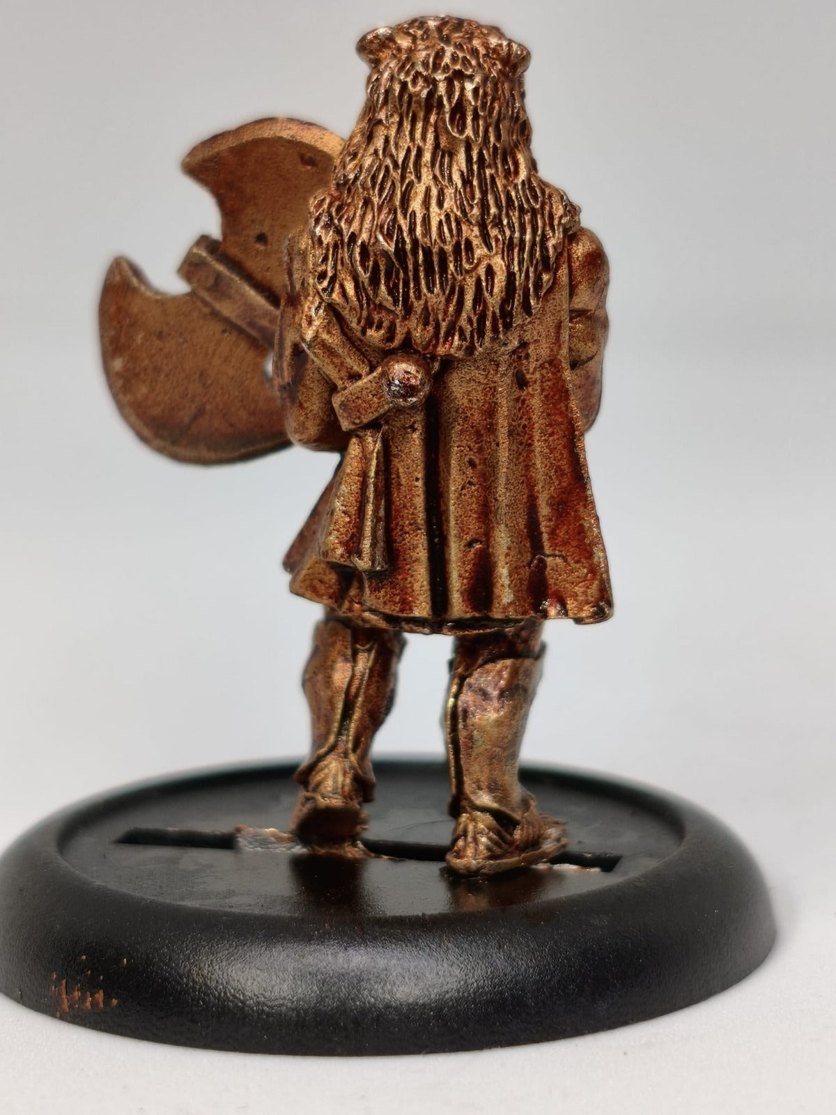 TW-TM8004 28MM Fantasy Figure Bear Helm with Shield