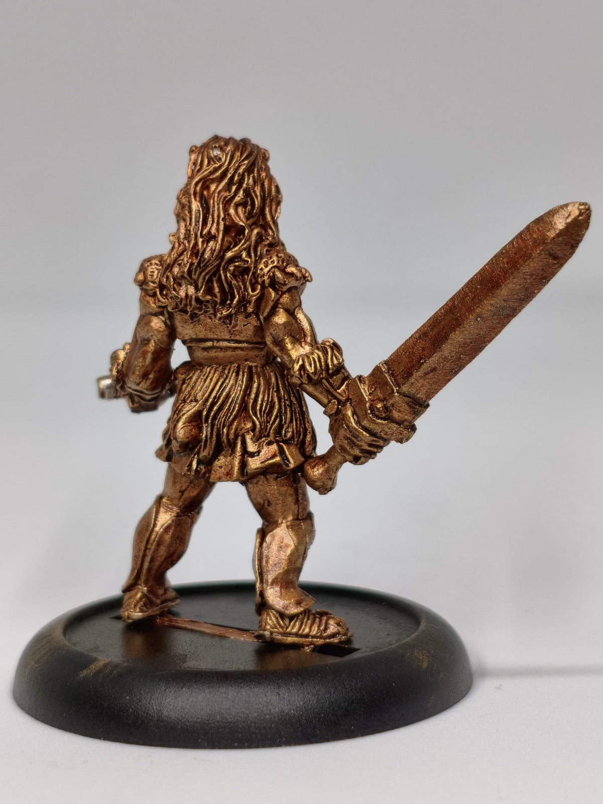 TW-TM8009 28MM Fantasy Figure with Shield