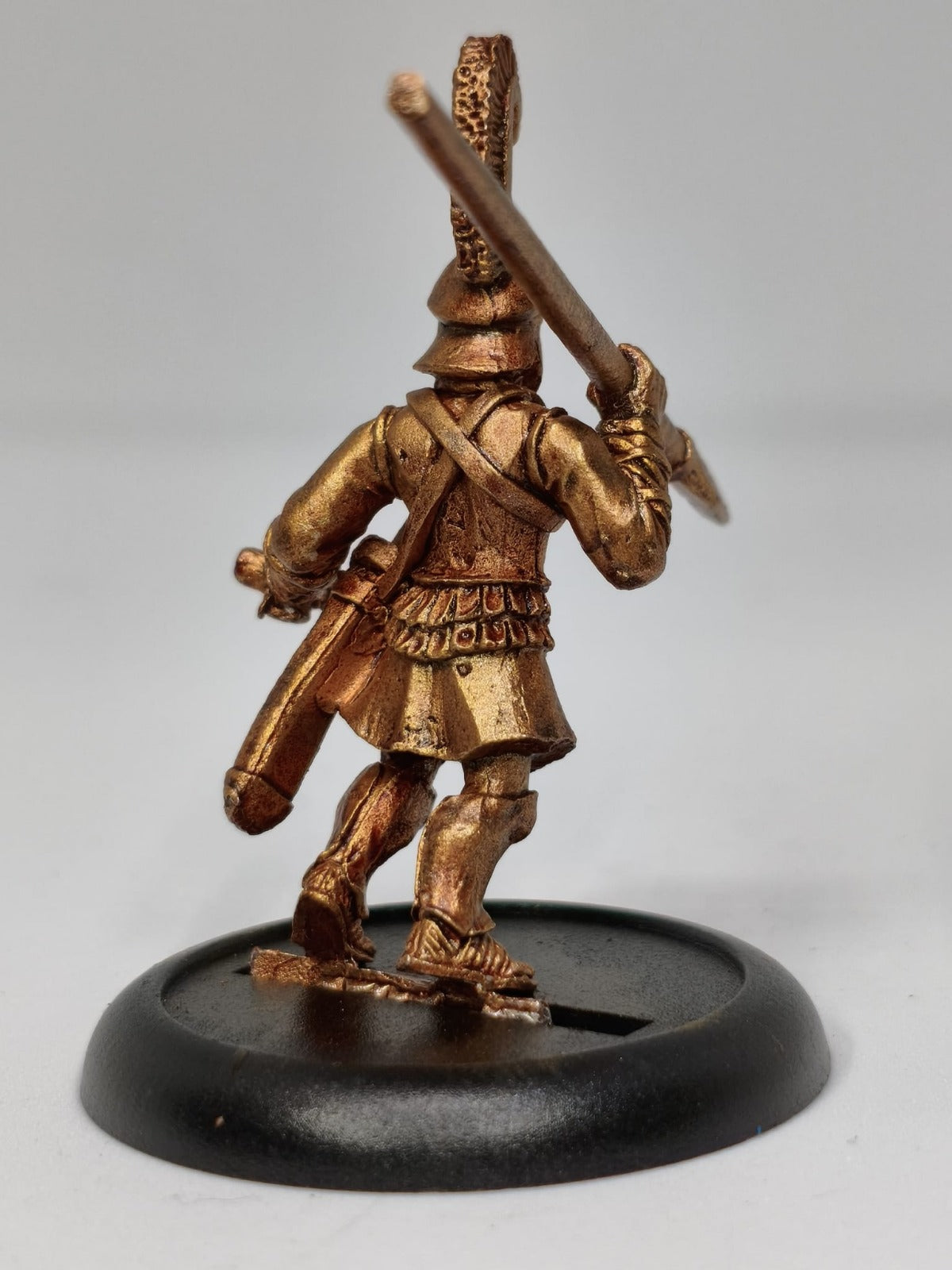 TW-TM8011 28MM Fantasy Figure with Spear/Shield