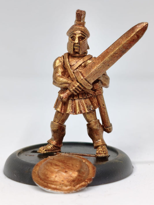 TW-TM8012 28MM Fantasy Figure with Shield