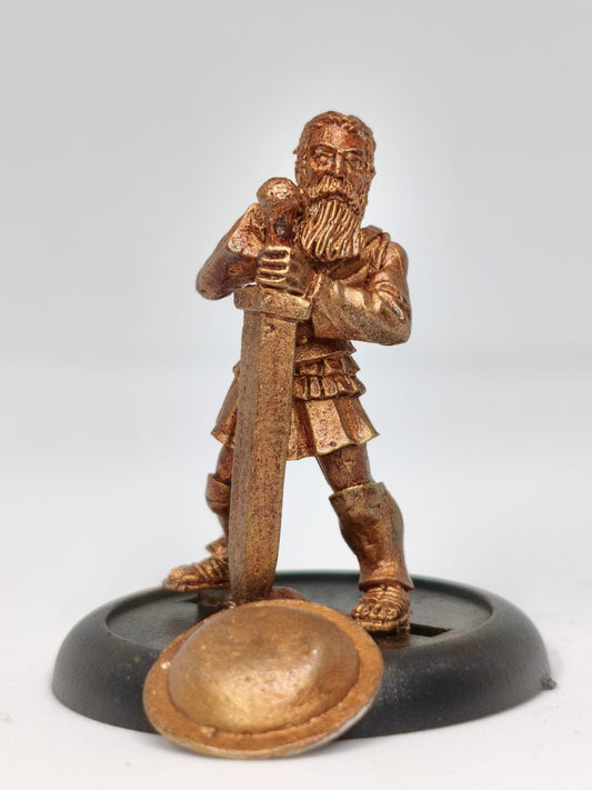 TW-TM8013 28MM Fantasy Figure with Shield