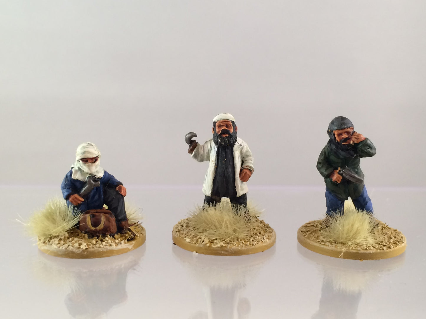 TW-T2001 ISLAMIC COMMAND image 0