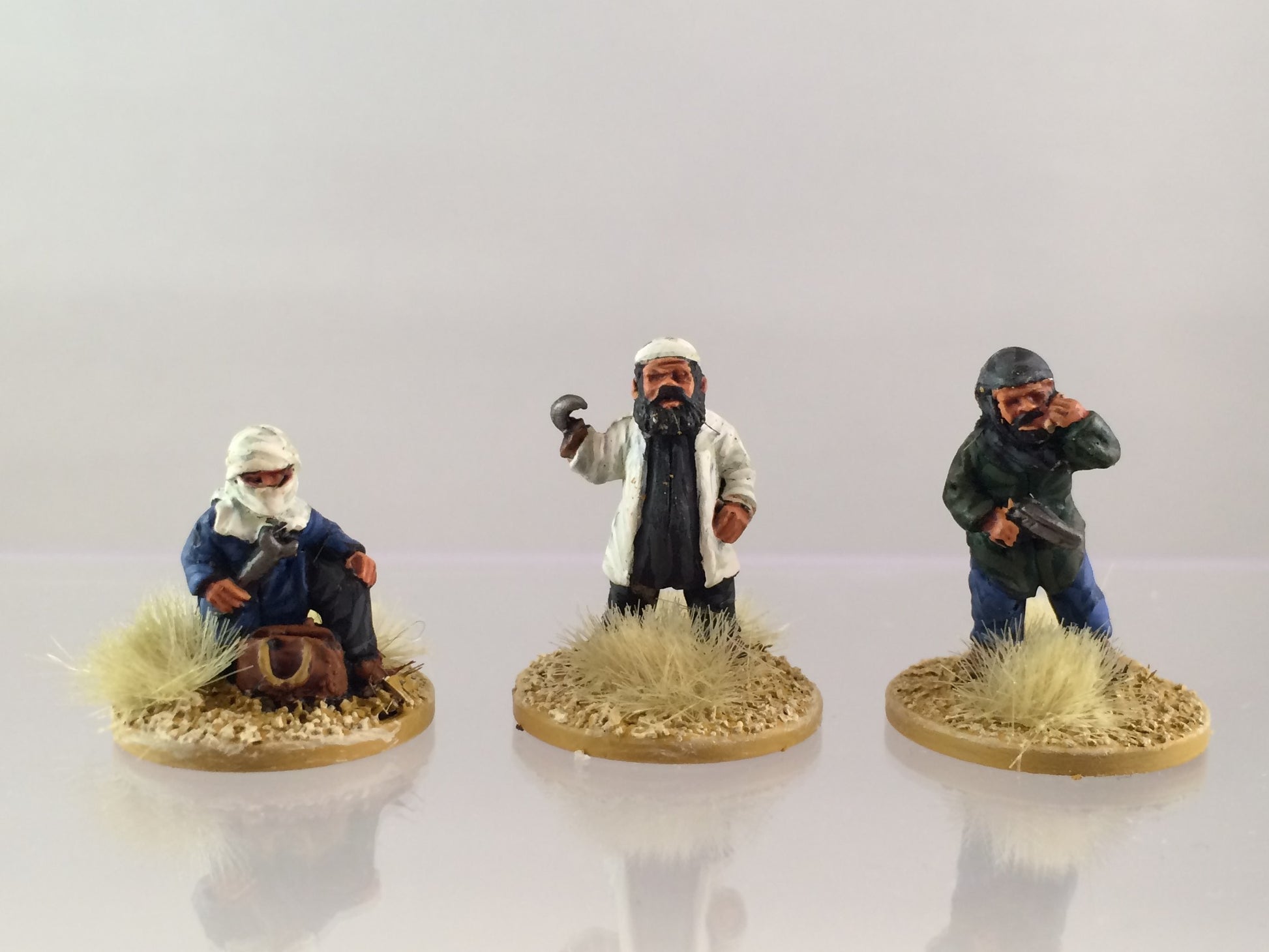 TW-T2001 ISLAMIC COMMAND image 0