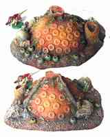 TM-SF-002  DETAILED SPORE POD image 0