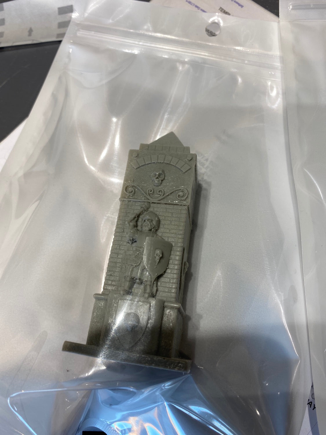 TW-H026 DETAILED MEMORIAL image 2