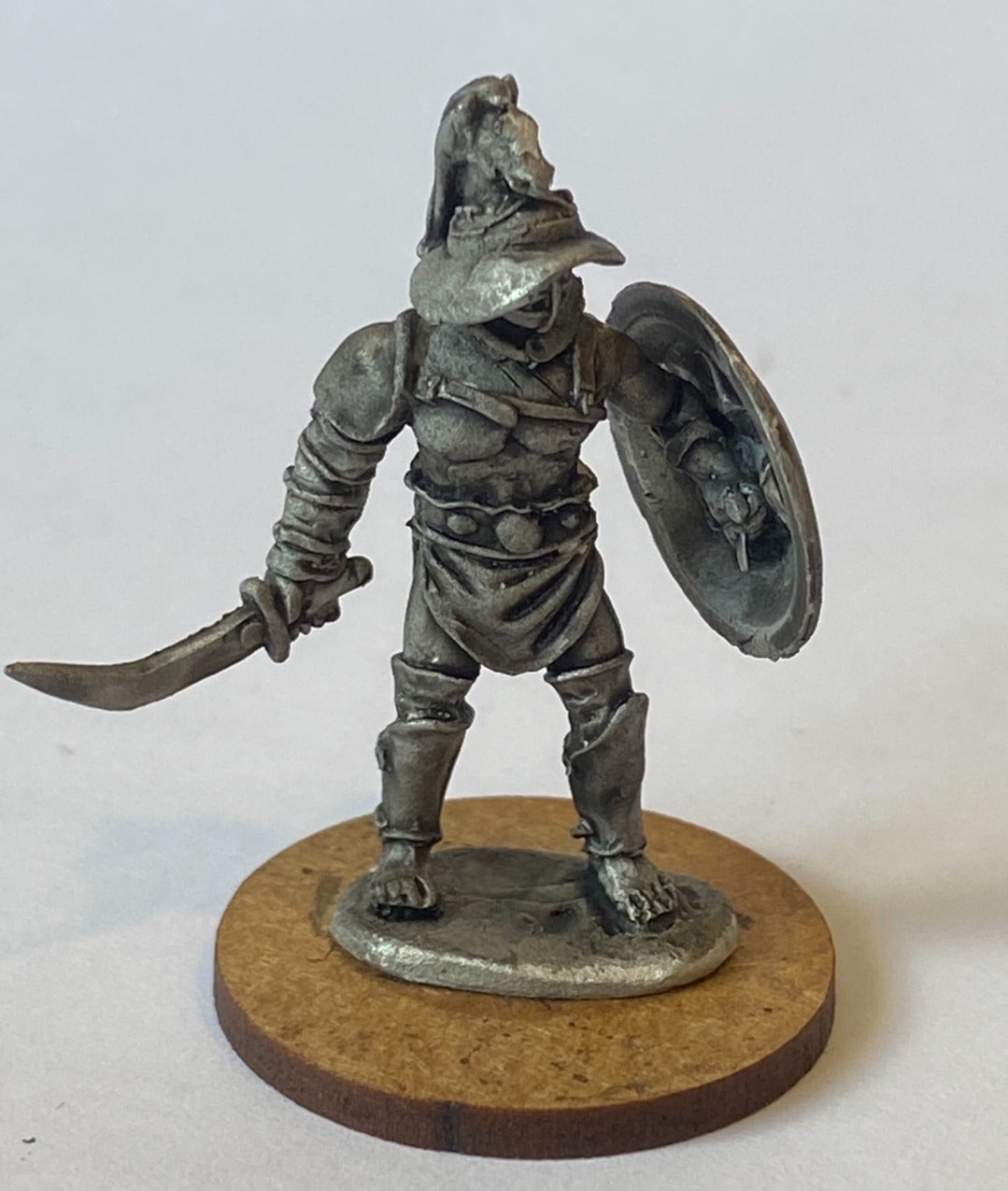 TW-TM9002 28MM Thracian Gladiator image 0