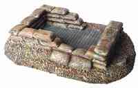 TW-SF15 Sci Fi/Fantasy Sandbagged Dugout image 1