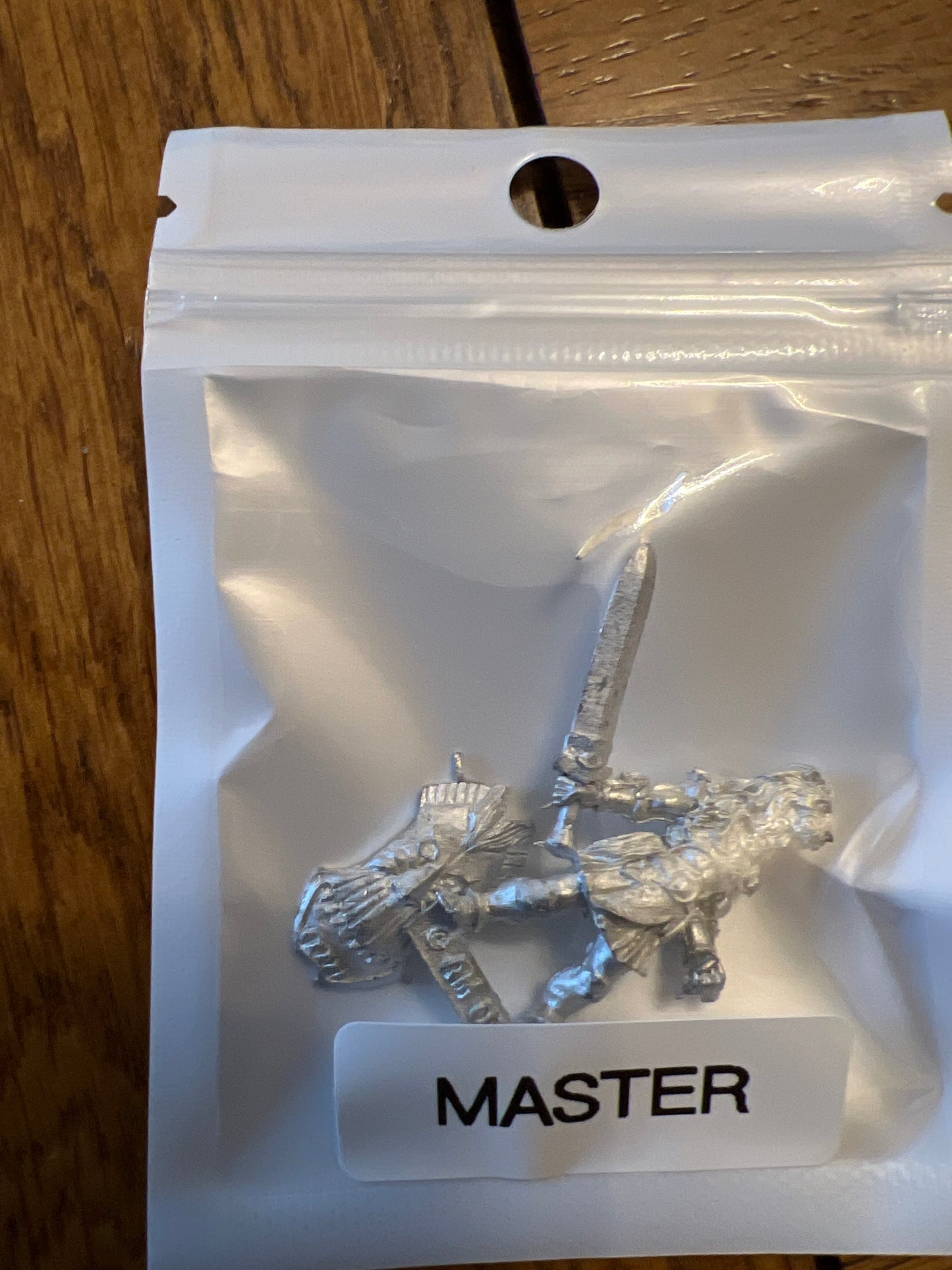 TW-TM8009 28MM Fantasy Figure with Shield image 0