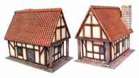 TWS H20 SINGLE STOREY TIMBER FRAMED HOUSE image 0