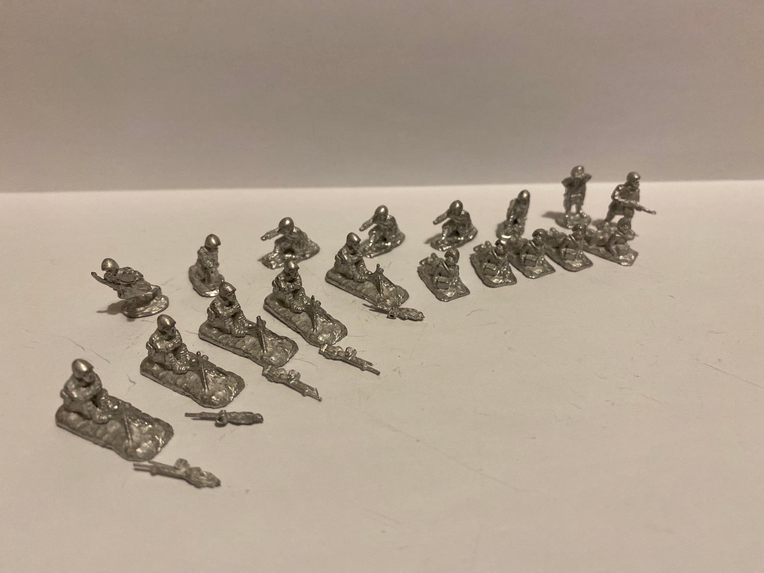 G102 Machine Gun Platoon image 0