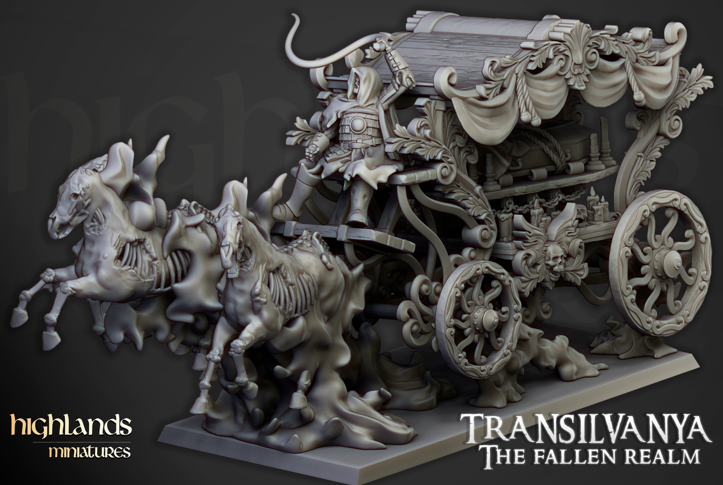 HM Undead Boyar Coach, 9th Age image 4