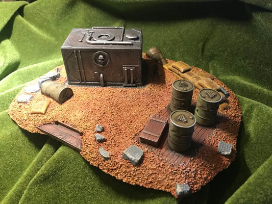 TW-SF30 Sci Fi/Fantasy Fuel Dump image 0