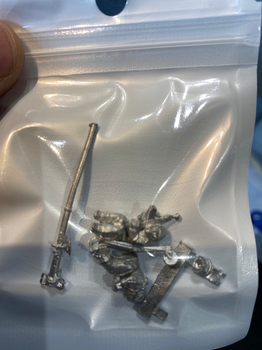 TW-T2011 Islamic Recoiless Rifle and Crew image 0