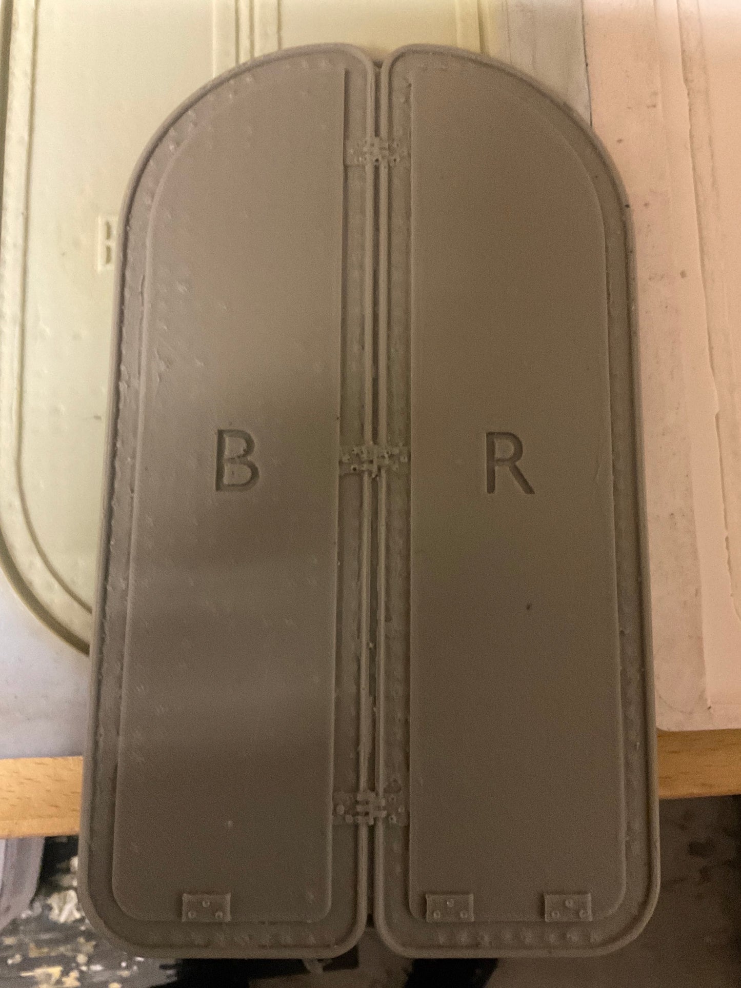 AP-5-0027 Coach Gangway Protector image 1