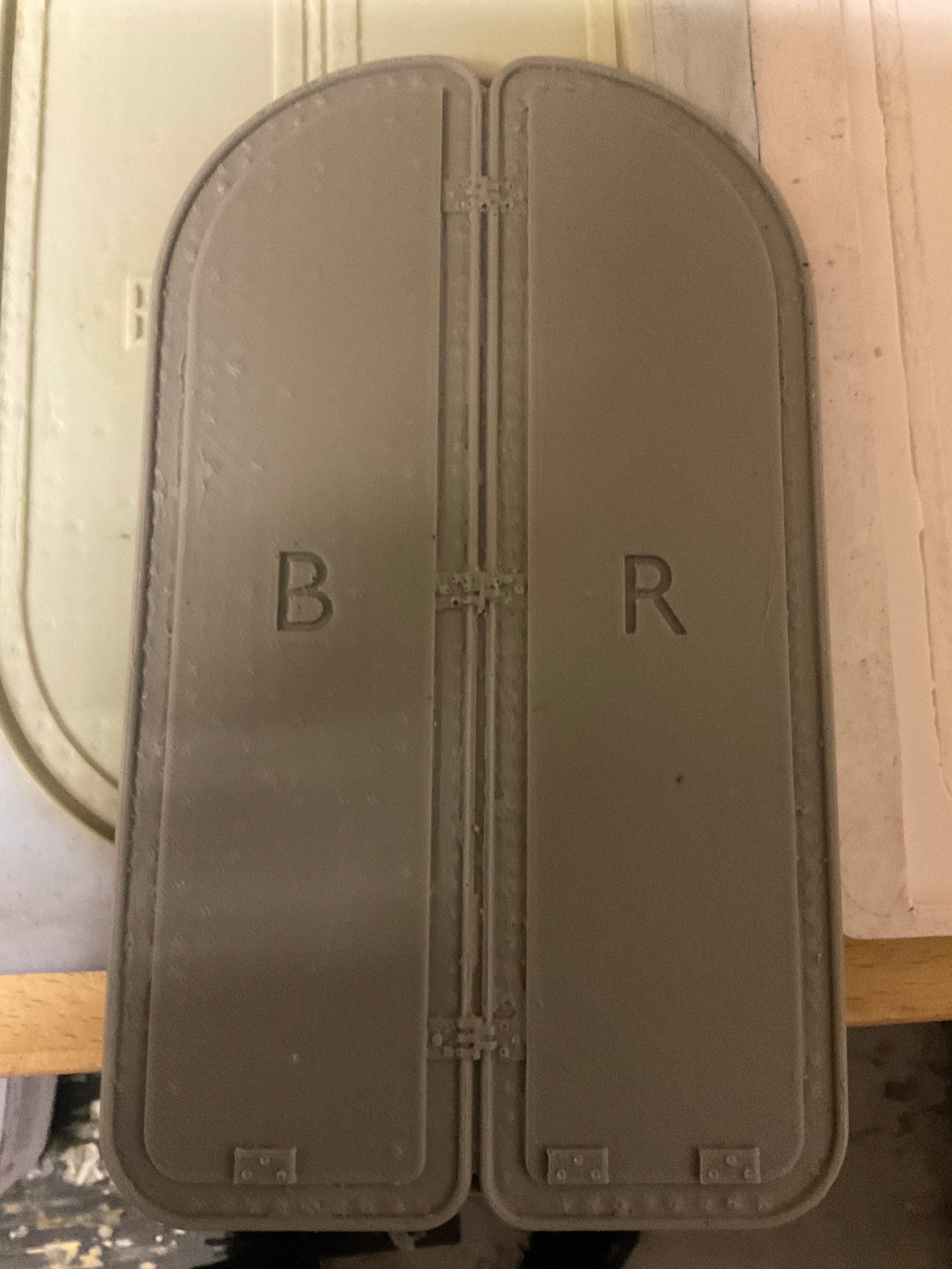 AP-5-0027 Coach Gangway Protector image 1