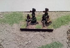 TW-T0011 20mm African Two 50 Cal Teams image 0