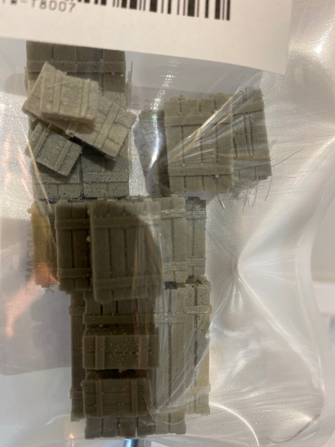 TW-T8007 28mm Crates image 0